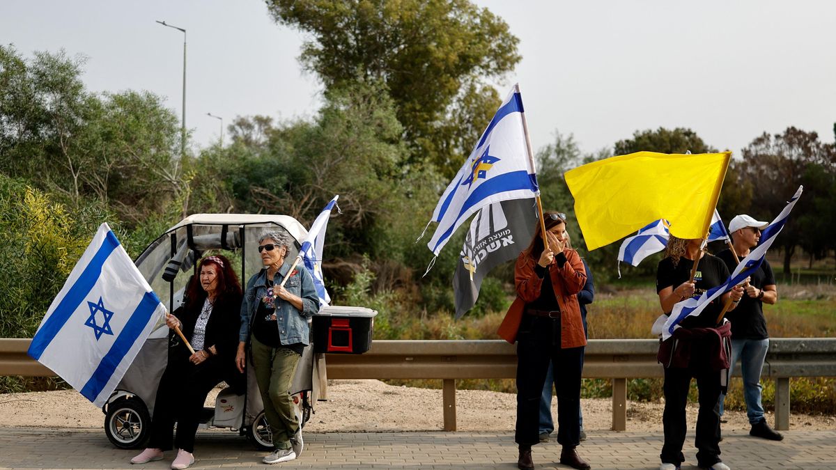 Tělo vrácené do Izraele ve středu Hamásem patří thajskému rukojmímu
